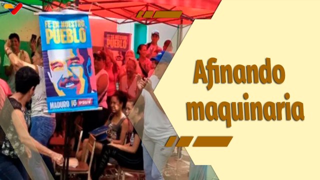 Café en la Mañana | Venezuela desarrolla segunda jornada de chequeo de maquinaria electoral 1x10x7