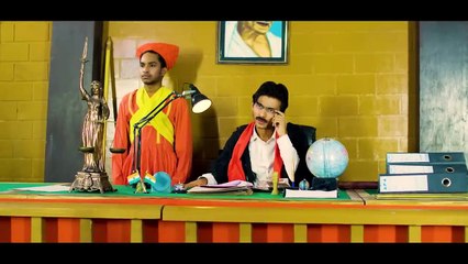 Judge recognizes Murderer as Schoolfriend --inspired by true event--Courtroom drama -- SwaggerSharma