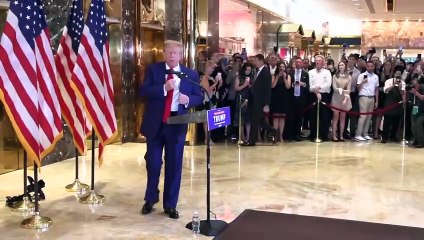 US-Richterin stellt Verfahren gegen Trump zu Dokumentenaffäre ein