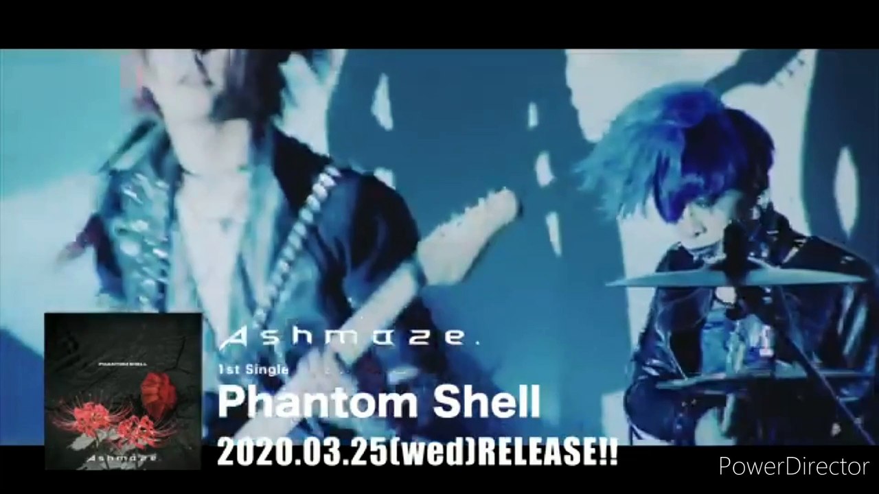 Ashmaze. PV：DUAL CREED「World's End」