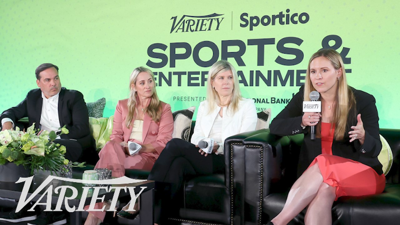 The Future of Watching Live Sports | Variety Sports and Entertainment Summit