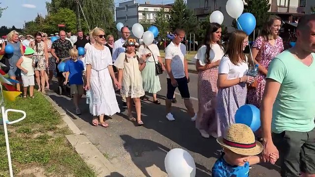 Peregrynacja Obrazu w parafii św. Maksymiliana w Radomsku