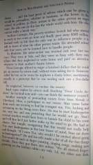 He who can do this has the whole world with him. He who cannot walks a lonely way : how to win friends & influence people