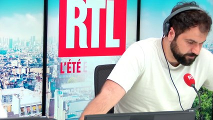Le journal RTL de 19h du 15 juillet 2024