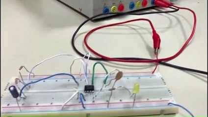 Spot Elettronica all'IT G.C. Falco di Capua