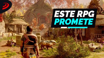 Ya HEMOS JUGADO a GREEDFALL 2 y quiere SER MEJOR QUE EL PRIMERO