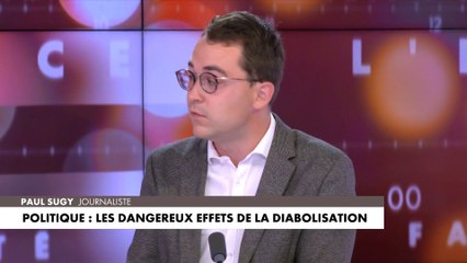 Paul Sugy : «Cette violence politique a été entretenue par Donald Trump et son électorat»
