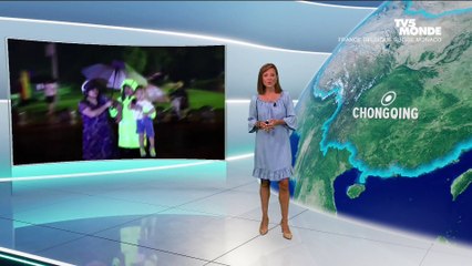 Carol Zanin sur TV5 (15/07/2024)