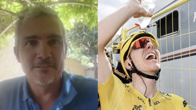 Cyclisme - Tour de France 2024 - Richard Virenque : Tadej Pogacar... il n'est pas à l'abri