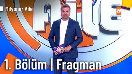 Milyoner Aile 1. Bölüm Fragman |  Milyoner Aile Salı 20:00'de atv'de!