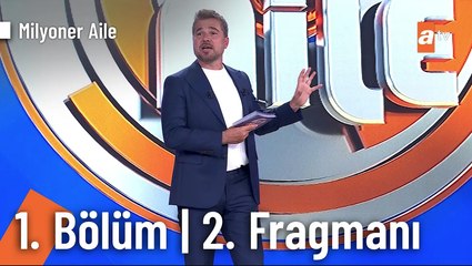 Milyoner Aile 1. Bölüm 2. Fragman |  Milyoner Aile Salı 20:00'de atv'de!