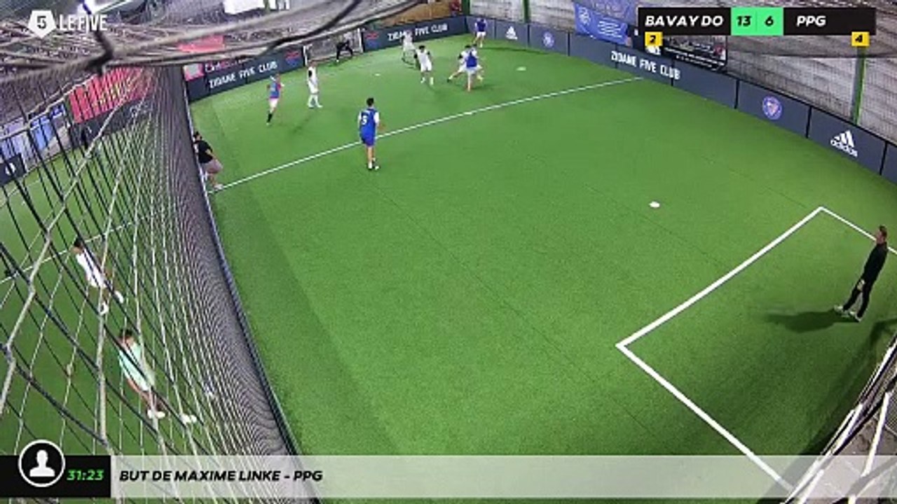 But de MAXIME LINKE - PPG