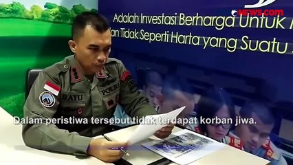 Aksi Teror KKB Bakar Sekolah di Pegunungan Bintang, Satgas Damai Cartenz akan Terus Kejar Pelaku