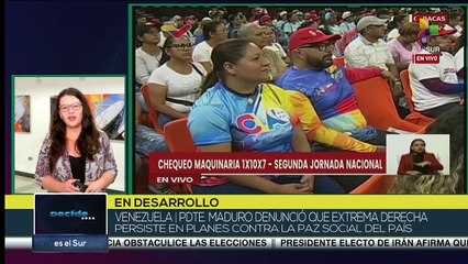 Ultraderecha en Venezuela persiste en sembrar violencia