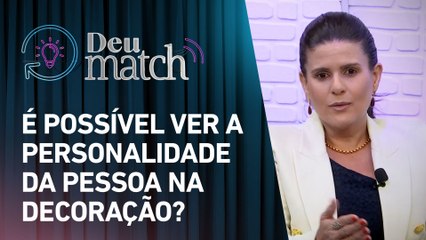 Como é a casa da SILVIA BRAZ? Antoniele Fagundes te conta | DEU MATCH