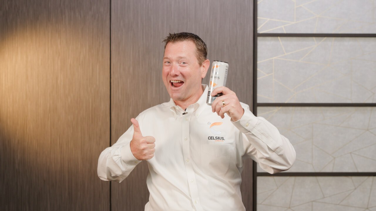 How the Celsius CEO turned a cult-favorite energy drink into a stock-market lightning rod with 6,000% growth