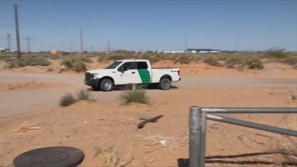 El peligroso desierto que atraviesan los migrantes para llegar a Estados Unidos