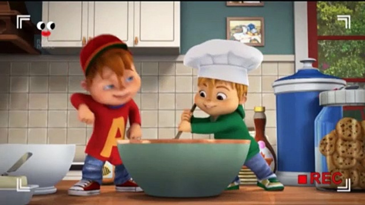 The Chipmunks - Try Try Again (Ukrainian)