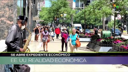Impacto Económico Matutino | Economía de Estados Unidos | 15-07-2024