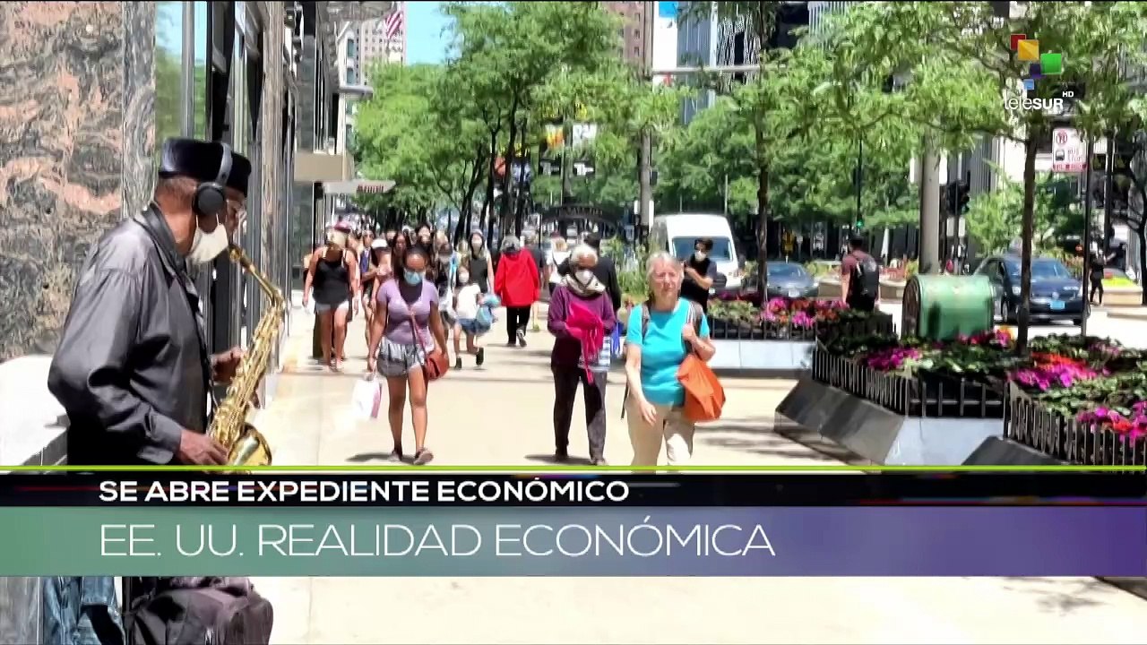 Impacto Económico Matutino | Economía de Estados Unidos | 15-07-2024