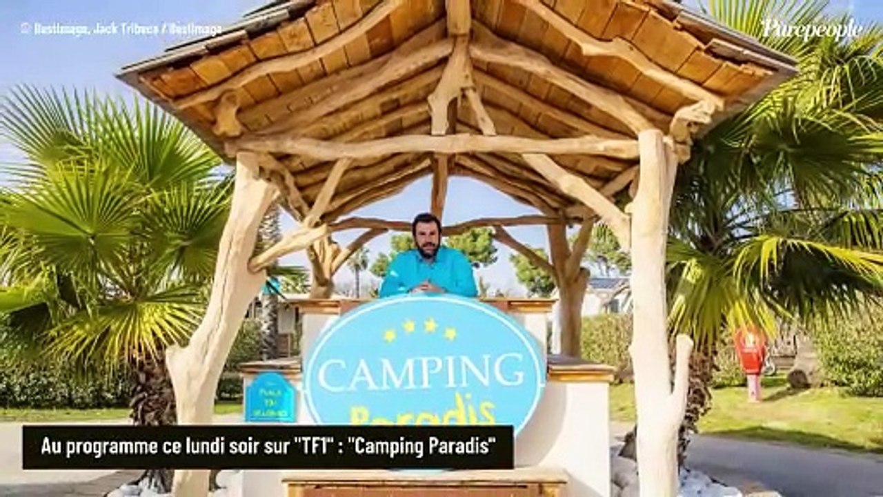 Des vacances dans les vrais Camping Paradis, un business qui rapporte beaucoup d'argent à TF1