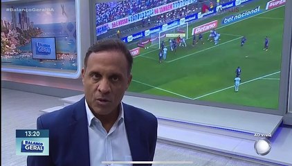 VÍDEO: Zé Eduardo critica Rogério Ceni e cita que o treinador subestimou o Cuiabá