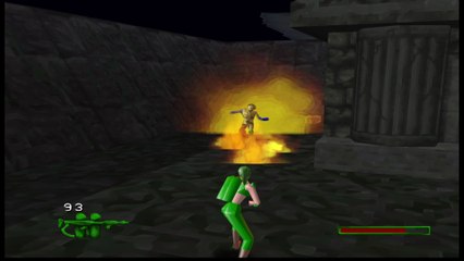 Army Men: Sarge's Heroes 2 - Misión 6: Cementerio (Cemetery) - N64