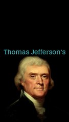 Thomas Jefferson's 10 rules for life