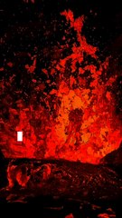 When jahanam sees the humans for the first time#jahanan#human