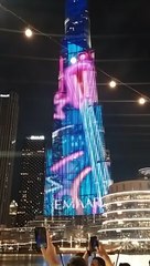 Burj khalifa Dubai mall