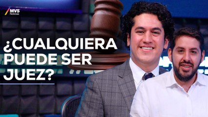 REFORMA AL PODER JUDICIAL: Hamlet Almaguer e Israel Zamora explican POR QUÉ APROBARLA