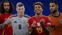 Opta's Euro 2024 Team of the Tournament
