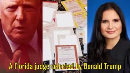 Скачать видео: Florida judge Aileen Cannon dismisses Trump classified documents case - Made with Clipchamp