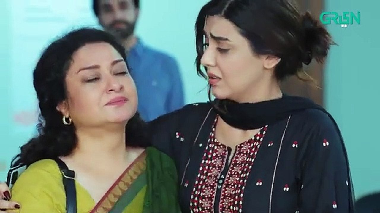 Dil Manay Na Episode 23 l Madiha Imam l Aina Asif l Sania Saeed l Azfer Rehman [ ENG CC ] Green TVdrama
