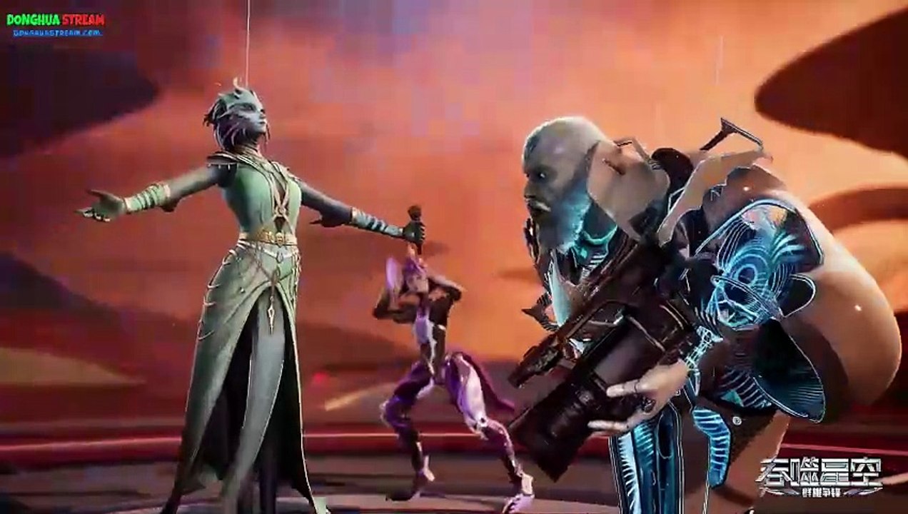 Swallowed star 128 English Sub -- Sub indo - video Dailymotion