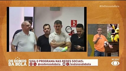 Nicola: Balotelli está bravo com diretoria do Corinthians após recuo