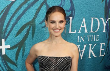 A Natalie Portman le hubiera gustado ser zoóloga