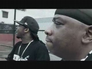 Making of Rap videoclip "CONVICTED"