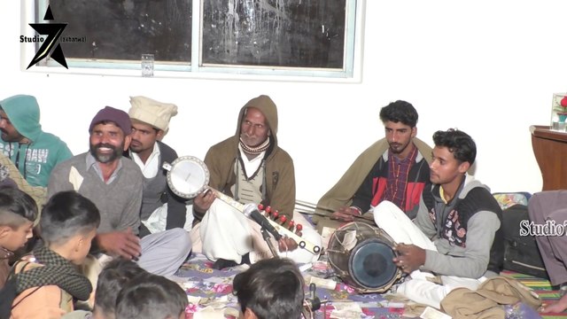 Puttar Mapiaan Tu Awazar | Ansar Jutt | Qasoor Mand | Muhammad Boota | Folk Music