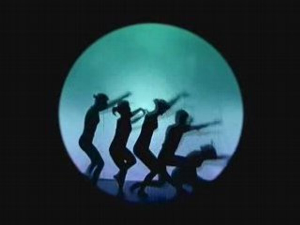 PUB CONTRE LE VIRUS DU SIDA 5 : C'EST BEAU L'AMOUR