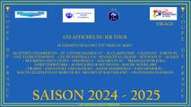 Les affiches du 1er tour de la Coupe de France.