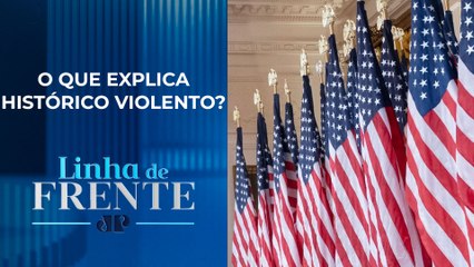 O que se sabe sobre os ataques que acontecem a presidentes nos Estados Unidos? | LINHA DE FRENTE