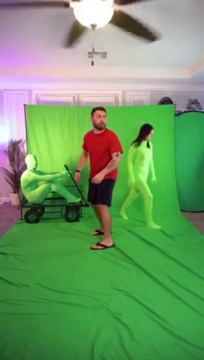 Behind the Scenes GTA 