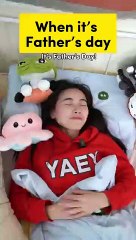When It s Father s Day  Funny videos  Comedy videos  Best Funny Video