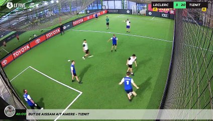 But de aissam Ait Amere - TIZNIT