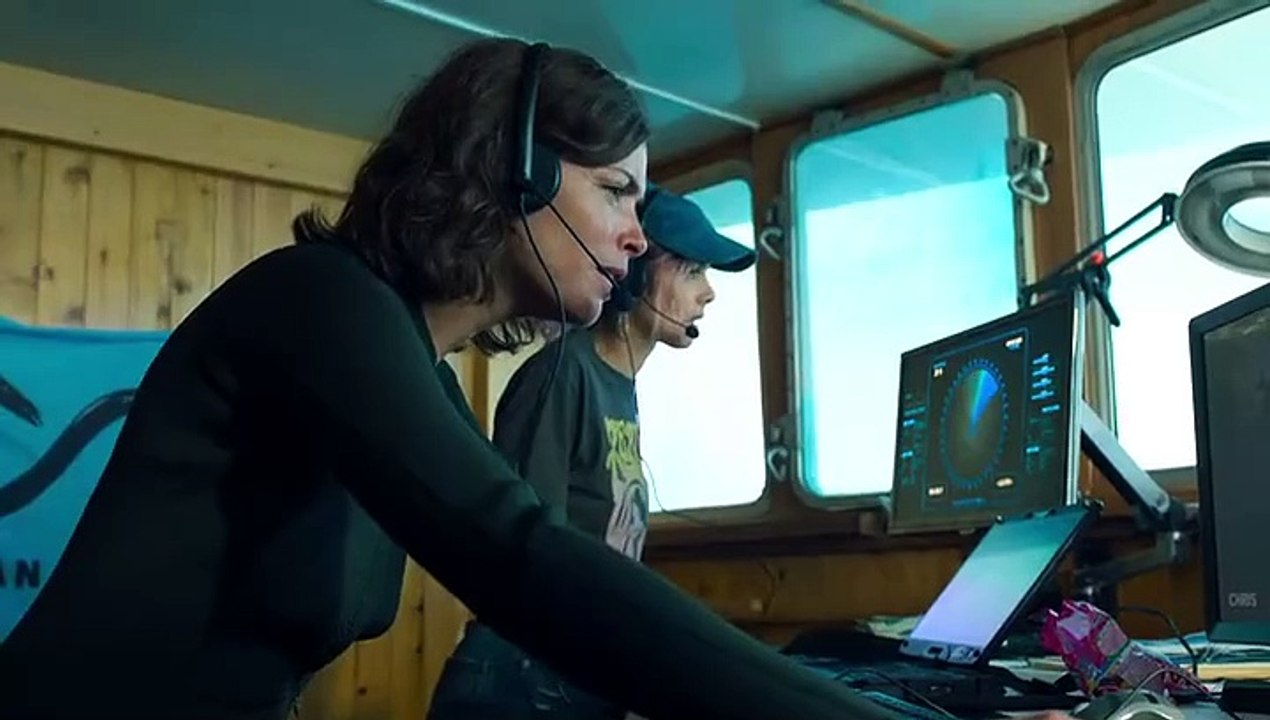Im Wasser der Seine - Under Paris (2024) stream deutsch anschauen