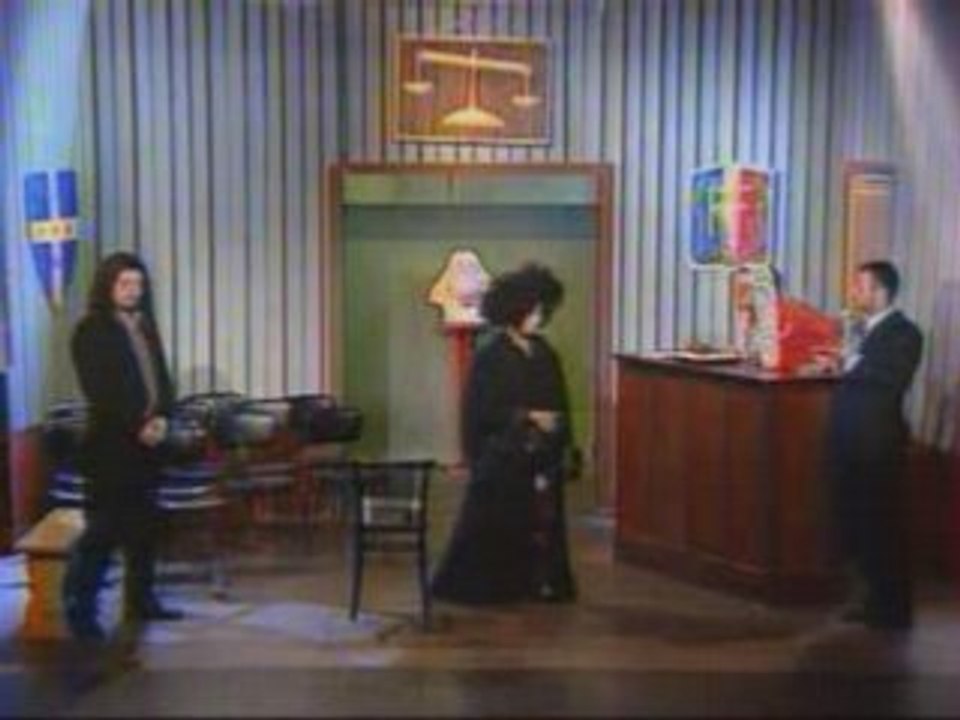 Robins des Bois -Le procès de Jack l'éventreur