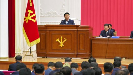 북한, 당 전원회의 결정사항 이행방안 논의 / YTN
