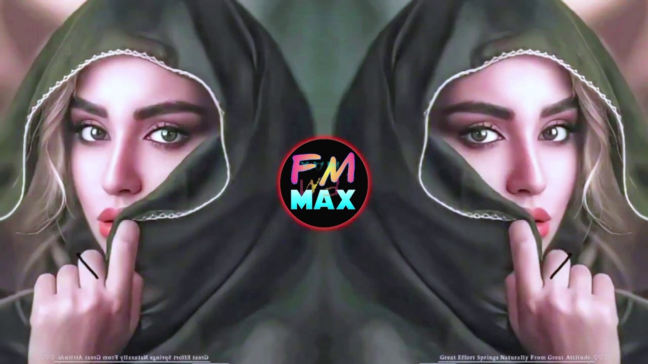 New Arabic remix tik tok trending 2024 || mecnun naz dej song || new remix song