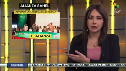 VECTOR 15-07-24: ALIANZA SAHEL | ¿REVERTIRÁ LA INJERENCIA COLONIALISTA?